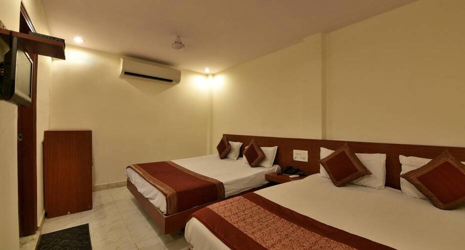 Hotel Pink Palace, New Delhi 5